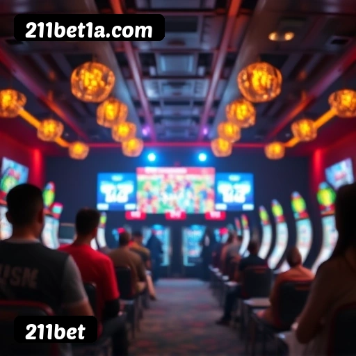 Tabela RTP dos jogos de cassino da 211bet